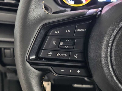 2026 Subaru CROSSTREK Sport
