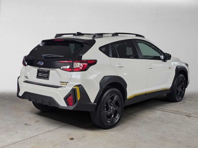 2026 Subaru CROSSTREK Sport