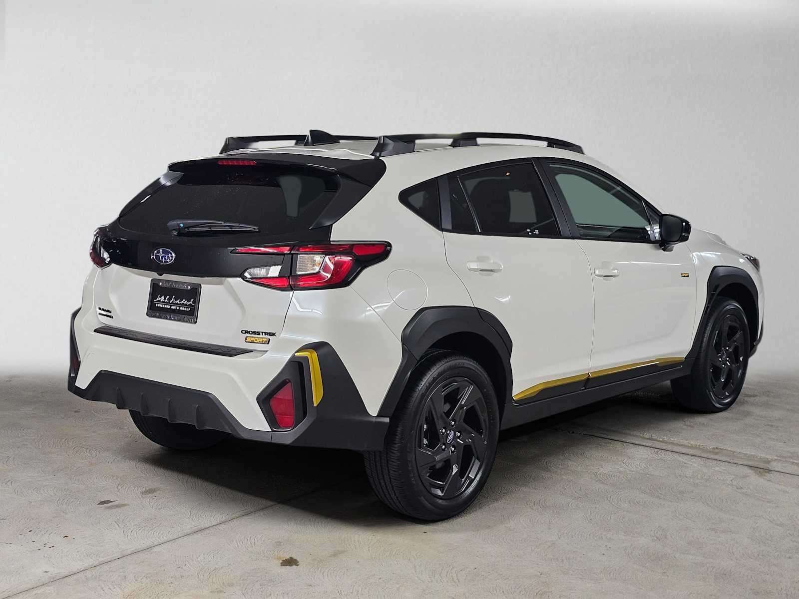 2026 Subaru CROSSTREK Sport