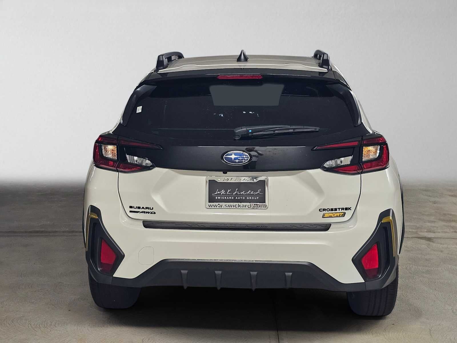 2026 Subaru CROSSTREK Sport