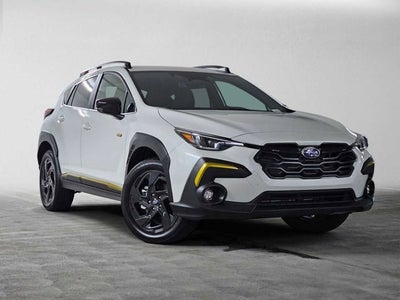 2026 Subaru CROSSTREK Sport