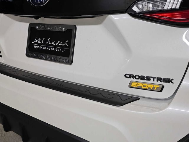 2026 Subaru CROSSTREK Sport