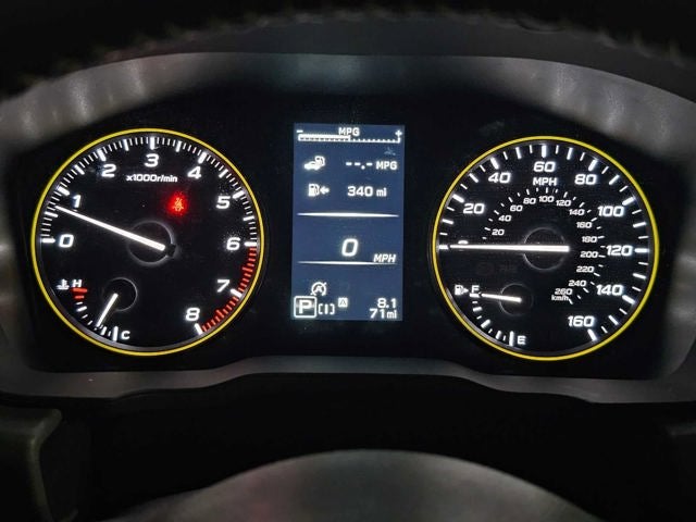 2026 Subaru CROSSTREK Sport