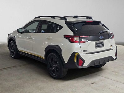 2026 Subaru CROSSTREK Sport