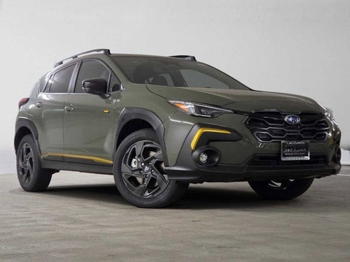2026 Subaru CROSSTREK Sport