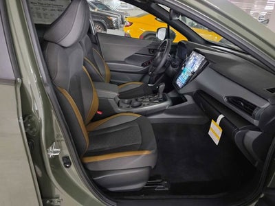 2026 Subaru CROSSTREK Sport