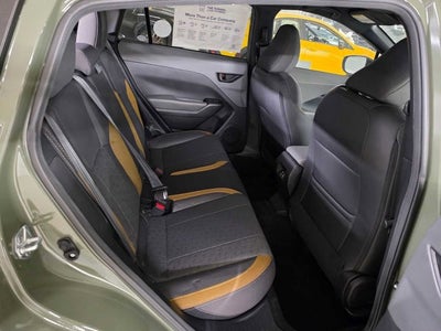 2026 Subaru CROSSTREK Sport