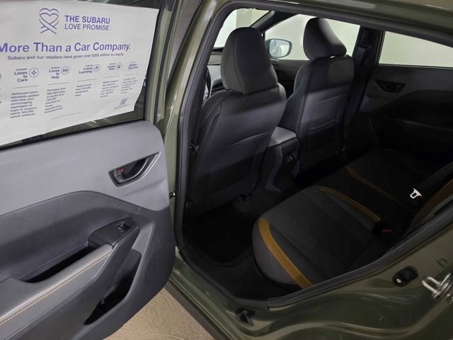 2026 Subaru CROSSTREK Sport