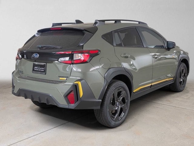 2026 Subaru CROSSTREK Sport