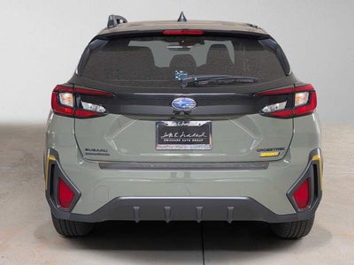 2026 Subaru CROSSTREK Sport