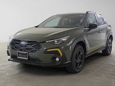 2026 Subaru CROSSTREK Sport