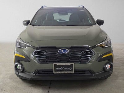 2026 Subaru CROSSTREK Sport