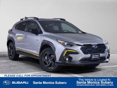 2026 Subaru CROSSTREK Sport