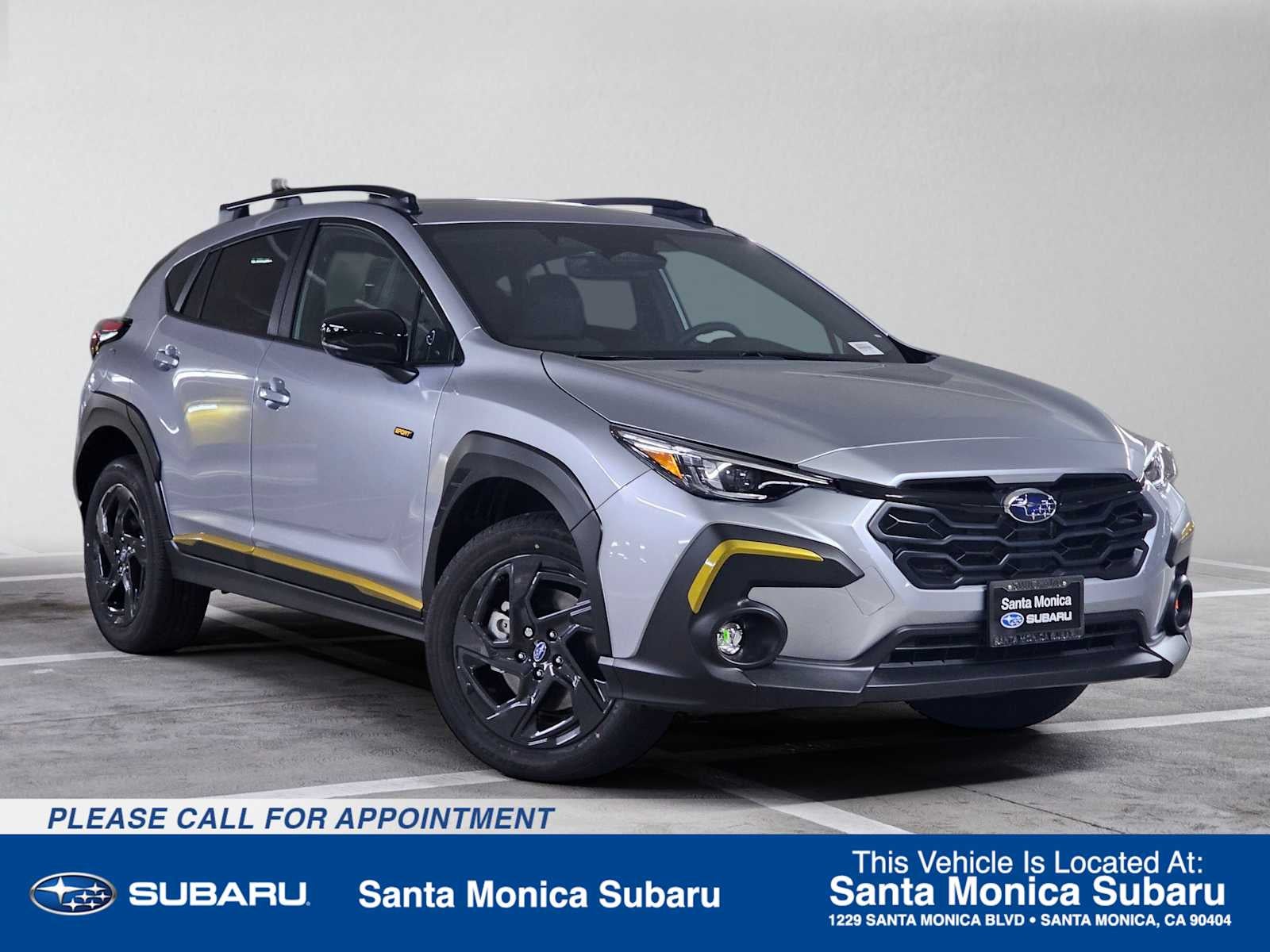 2026 Subaru CROSSTREK Sport