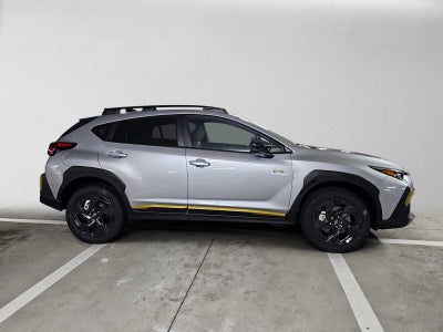 2026 Subaru CROSSTREK Sport
