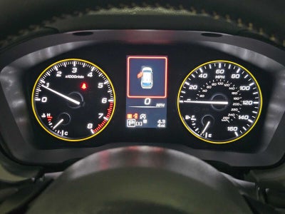2026 Subaru CROSSTREK Sport