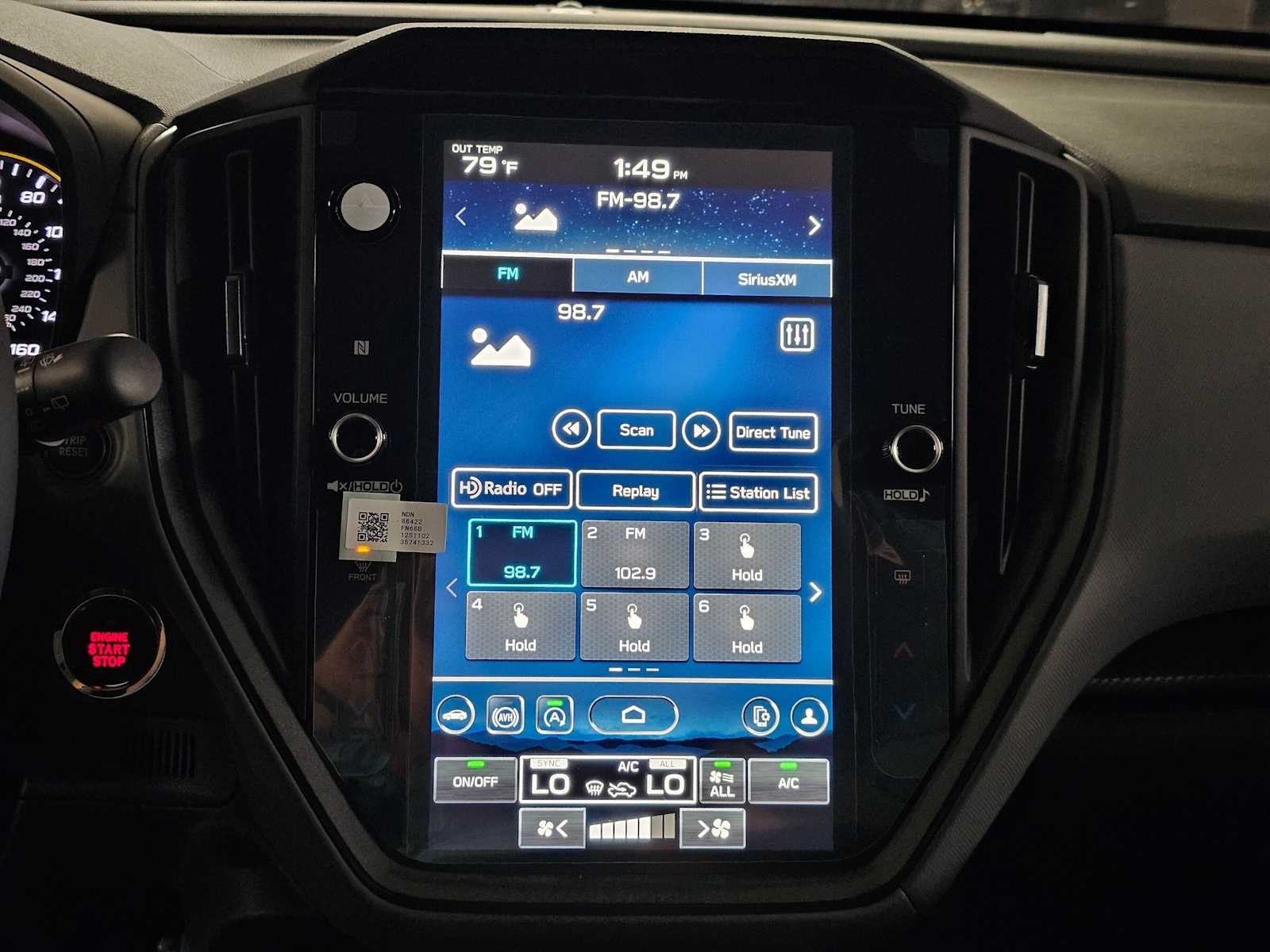 2026 Subaru CROSSTREK Sport