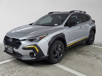 2026 Subaru CROSSTREK Sport