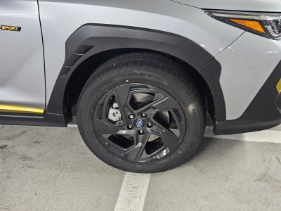 2026 Subaru CROSSTREK Sport