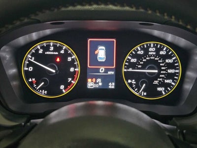 2026 Subaru CROSSTREK Sport