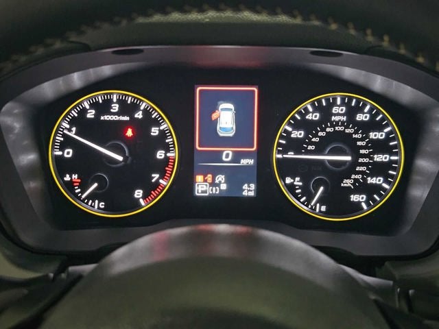 2026 Subaru CROSSTREK Sport