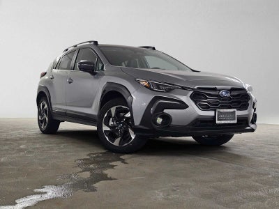 2026 Subaru CROSSTREK Limited
