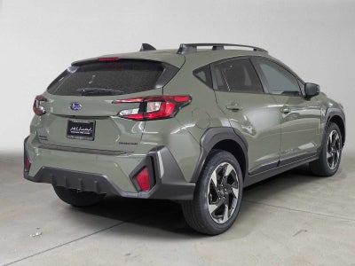 2026 Subaru CROSSTREK Limited