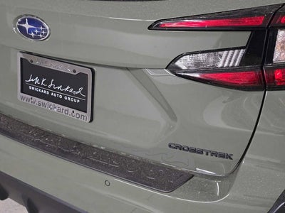 2026 Subaru CROSSTREK Limited