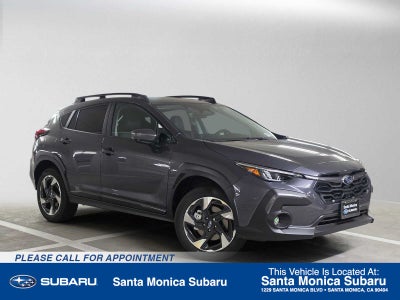 2026 Subaru CROSSTREK Limited