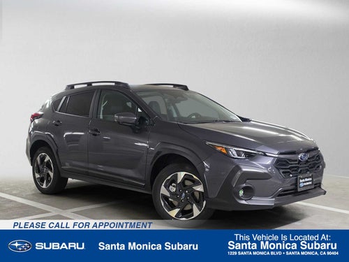 2026 Subaru CROSSTREK Limited