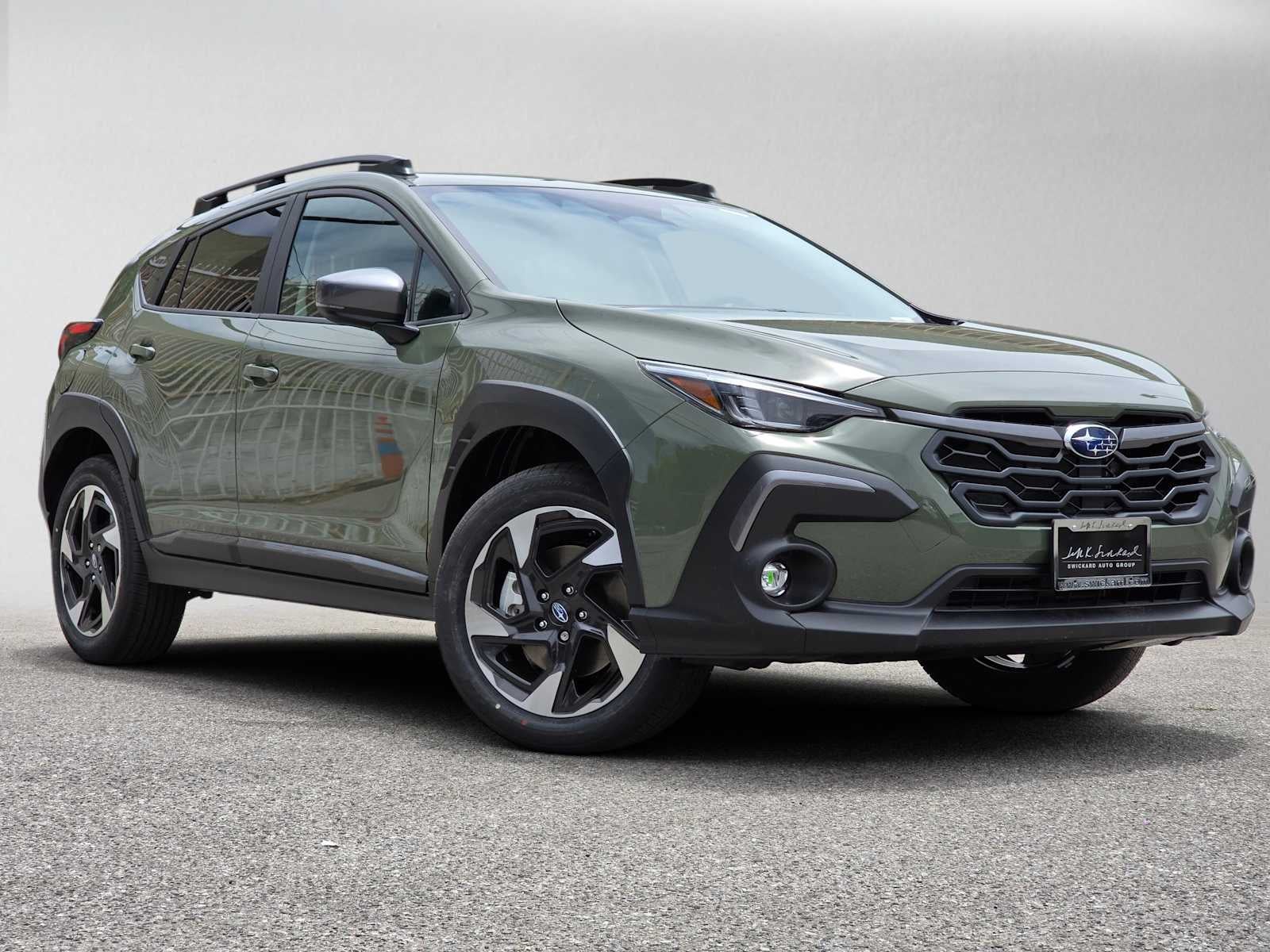 2026 Subaru CROSSTREK Limited