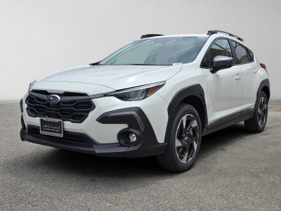 2026 Subaru CROSSTREK Limited