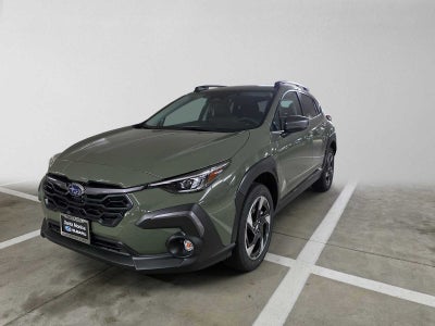 2026 Subaru CROSSTREK Limited