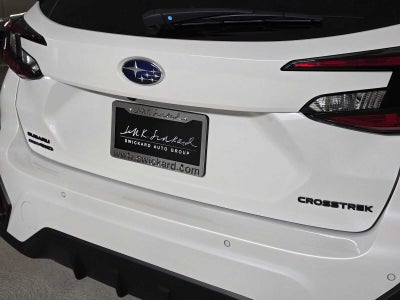 2026 Subaru CROSSTREK Limited
