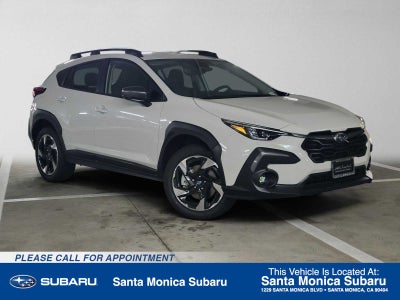 2026 Subaru CROSSTREK Limited