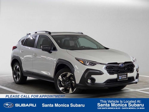 2026 Subaru CROSSTREK Limited