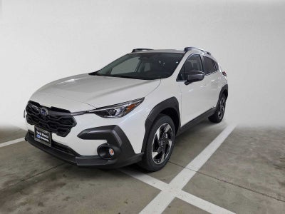 2026 Subaru CROSSTREK Limited