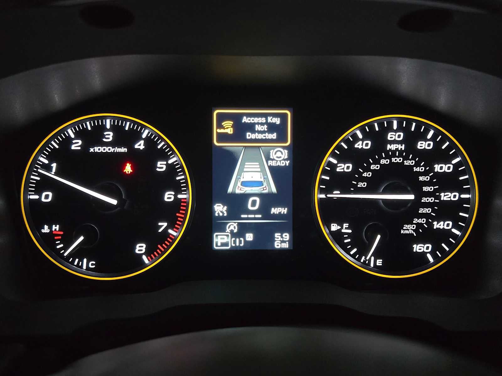 2026 Subaru CROSSTREK Wilderness