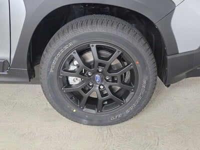 2026 Subaru CROSSTREK Wilderness