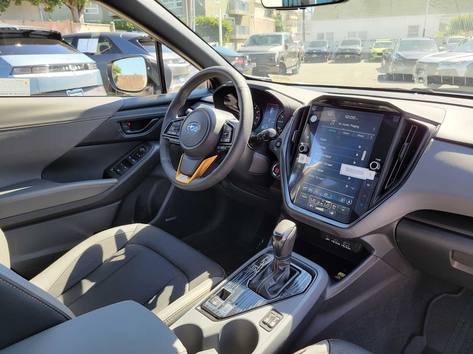 2026 Subaru CROSSTREK Wilderness