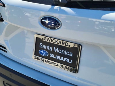2026 Subaru CROSSTREK Wilderness