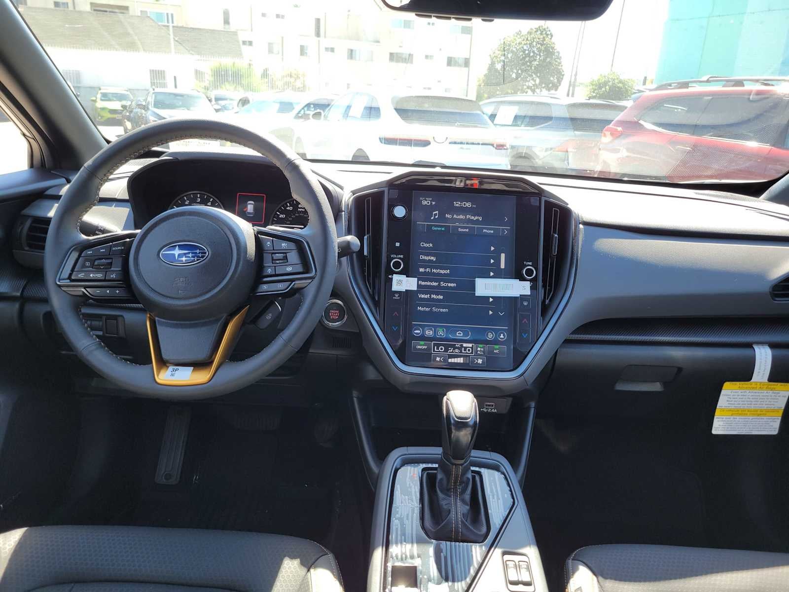 2026 Subaru CROSSTREK Wilderness