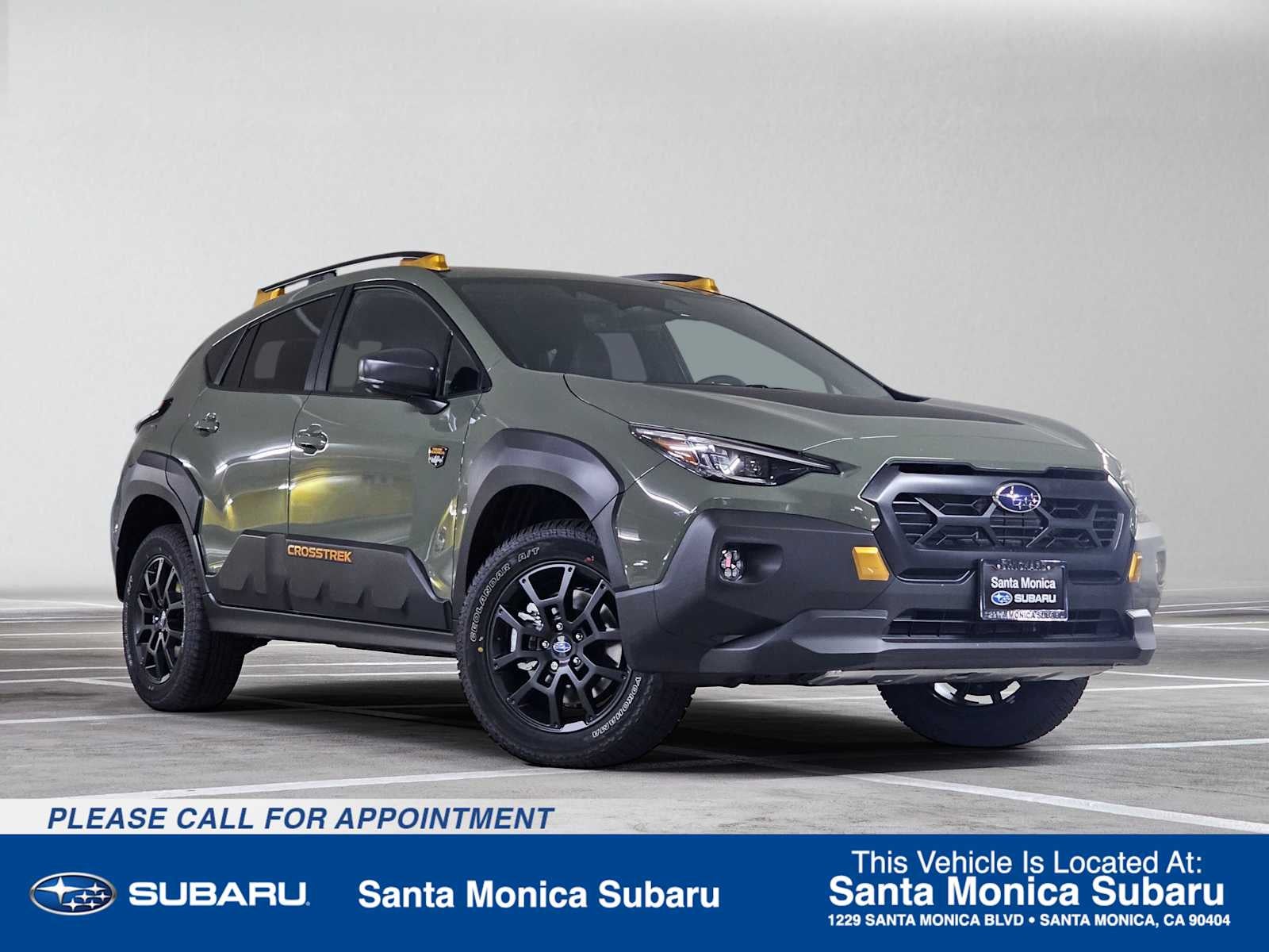 2026 Subaru CROSSTREK Wilderness