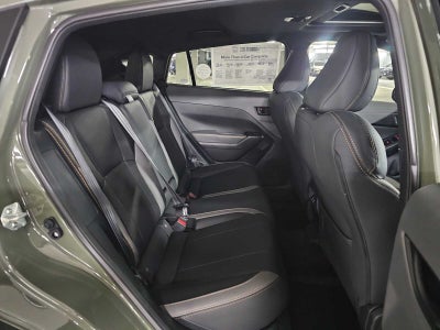 2026 Subaru CROSSTREK Wilderness