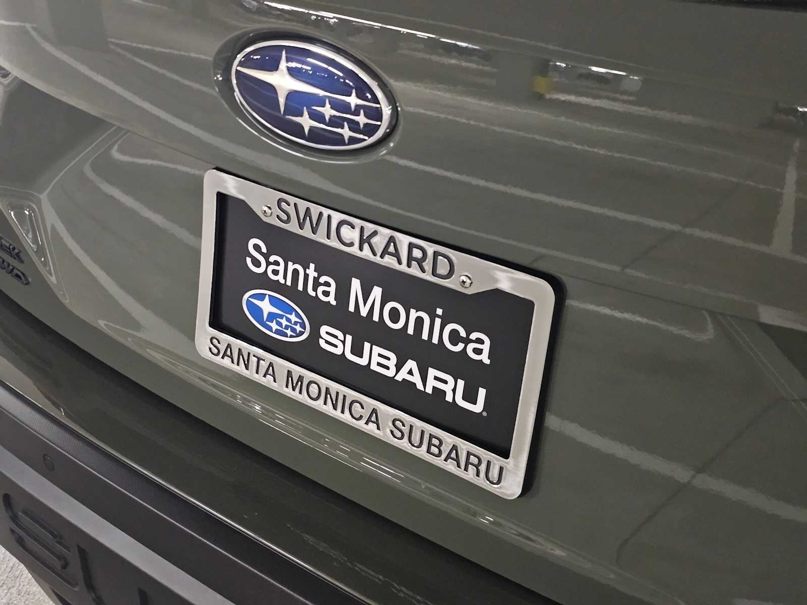 2026 Subaru CROSSTREK Wilderness