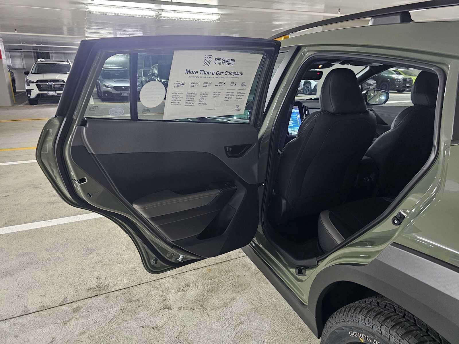 2026 Subaru CROSSTREK Wilderness