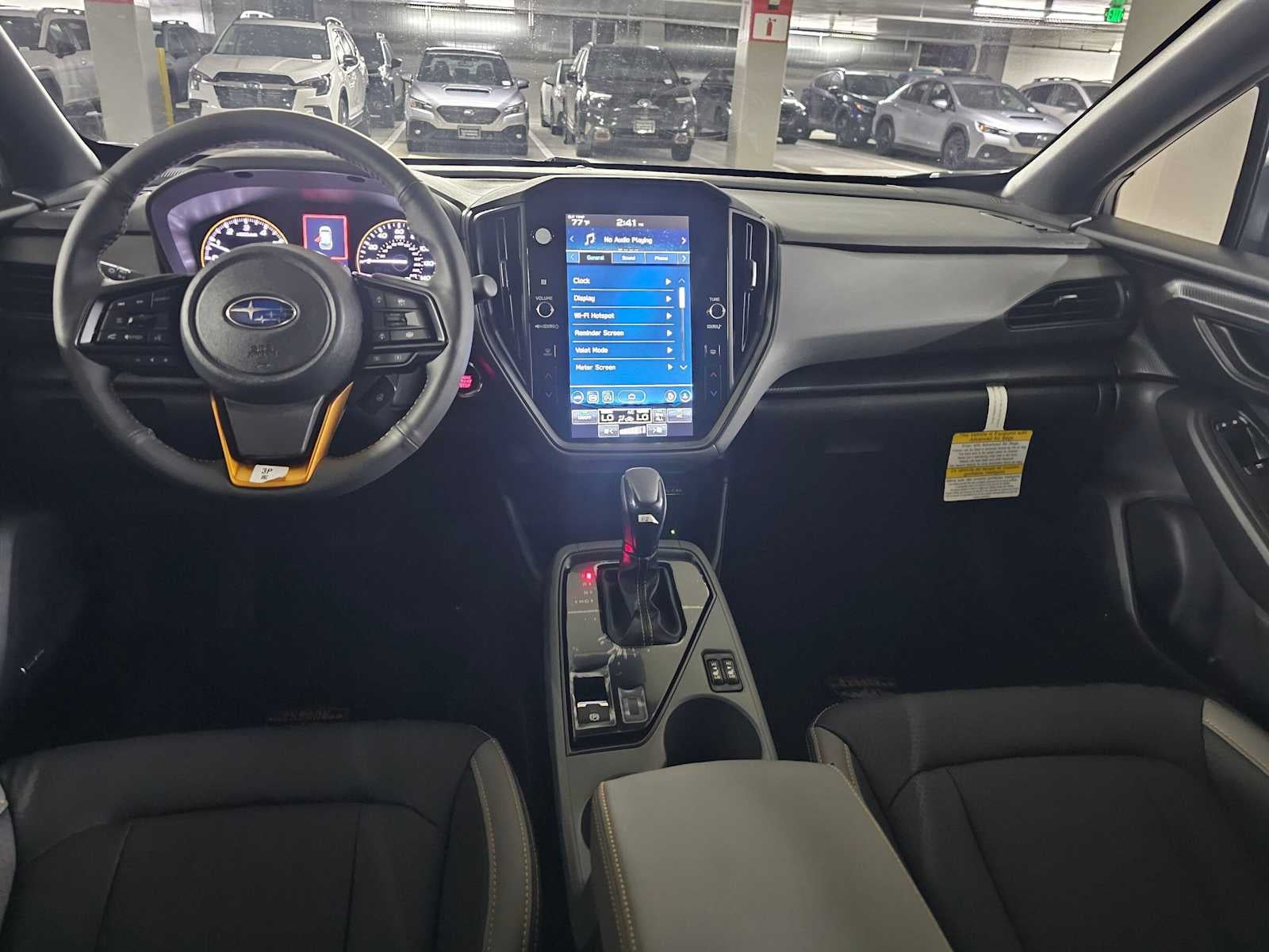 2026 Subaru CROSSTREK Wilderness