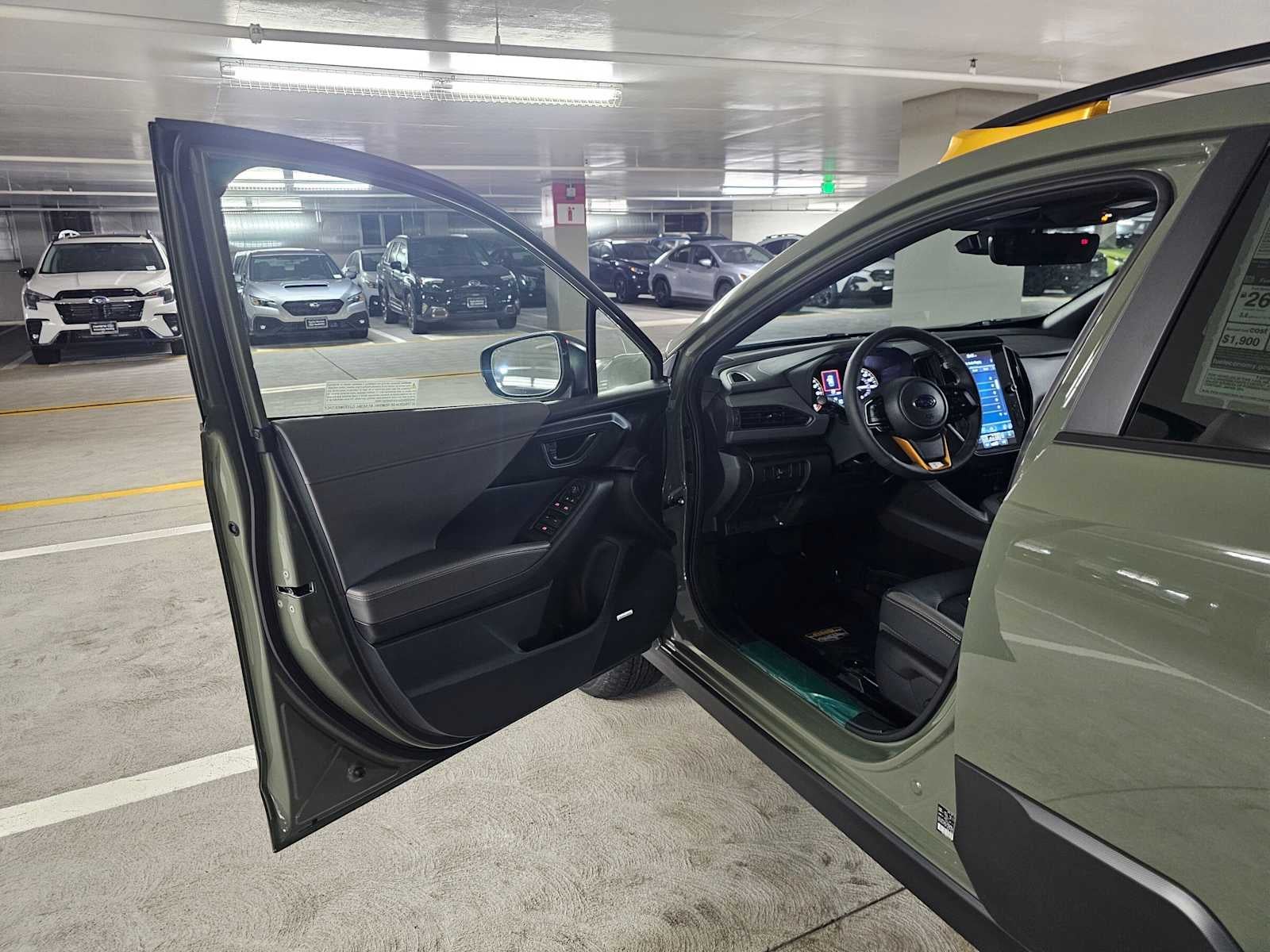 2026 Subaru CROSSTREK Wilderness