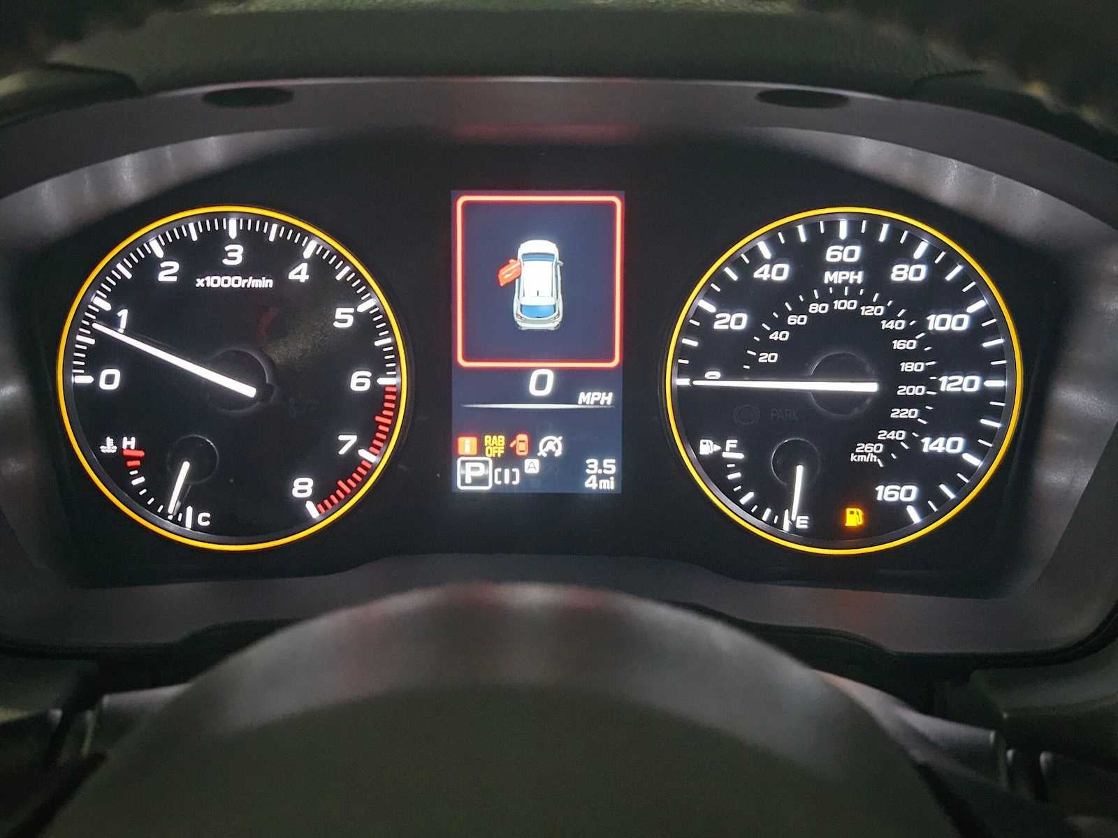 2026 Subaru CROSSTREK Wilderness