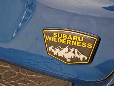 2026 Subaru CROSSTREK Wilderness